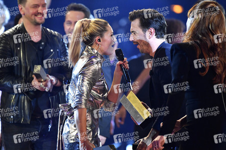 TV-Show 'Schlagerchampions - Das große Fest der Besten' 2019 in Berlin