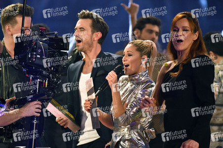 TV-Show 'Schlagerchampions - Das große Fest der Besten' 2019 in Berlin