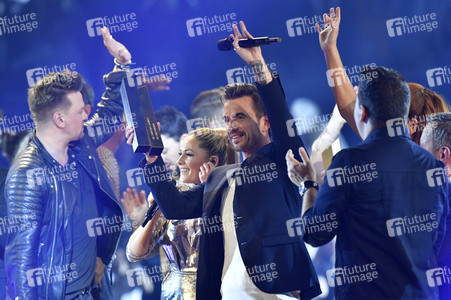 TV-Show 'Schlagerchampions - Das große Fest der Besten' 2019 in Berlin