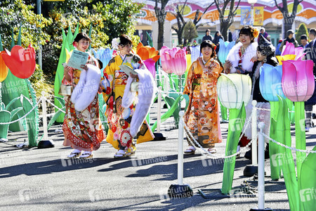 'Coming of Age Day' in Tokio