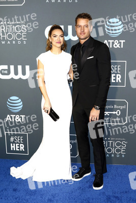 Critics' Choice Awards 2019 in Santa Monica