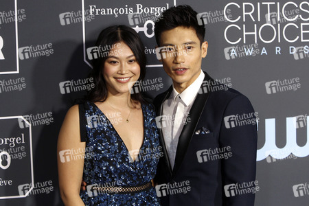 Critics' Choice Awards 2019 in Santa Monica