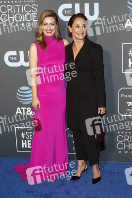 Critics' Choice Awards 2019 in Santa Monica