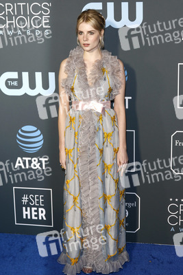 Critics' Choice Awards 2019 in Santa Monica