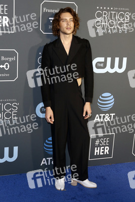 Critics' Choice Awards 2019 in Santa Monica