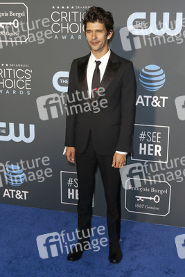 Critics' Choice Awards 2019 in Santa Monica