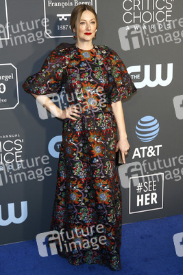 Critics' Choice Awards 2019 in Santa Monica