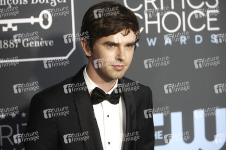 Critics' Choice Awards 2019 in Santa Monica