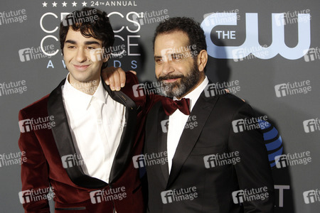 Critics' Choice Awards 2019 in Santa Monica