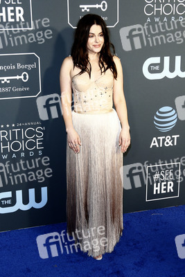Critics' Choice Awards 2019 in Santa Monica