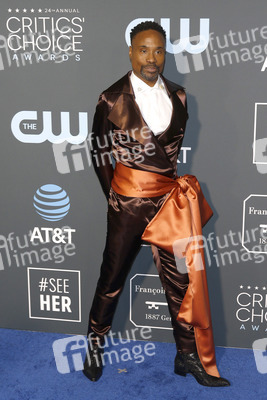 Critics' Choice Awards 2019 in Santa Monica