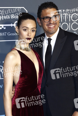Critics' Choice Awards 2019 in Santa Monica