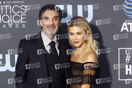 Critics' Choice Awards 2019 in Santa Monica