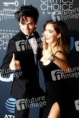 Critics' Choice Awards 2019 in Santa Monica