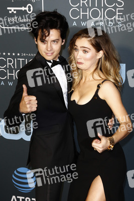 Critics' Choice Awards 2019 in Santa Monica