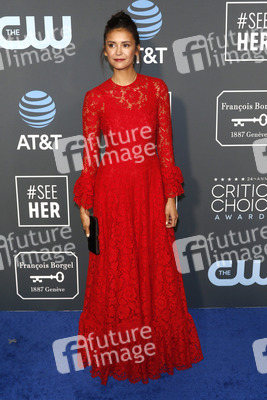Critics' Choice Awards 2019 in Santa Monica