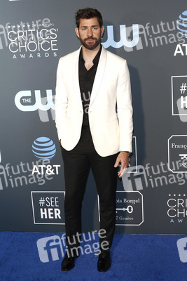 Critics' Choice Awards 2019 in Santa Monica