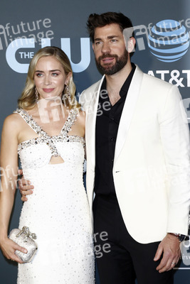 Critics' Choice Awards 2019 in Santa Monica