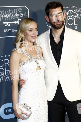 Critics' Choice Awards 2019 in Santa Monica