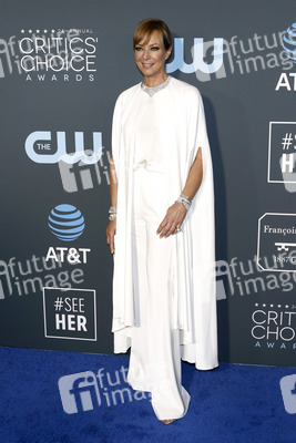 Critics' Choice Awards 2019 in Santa Monica