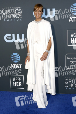 Critics' Choice Awards 2019 in Santa Monica