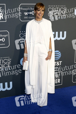Critics' Choice Awards 2019 in Santa Monica