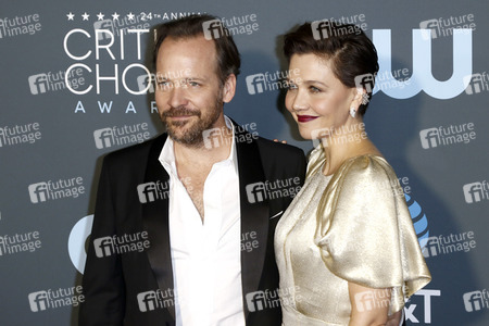 Critics' Choice Awards 2019 in Santa Monica