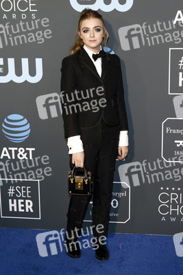 Critics' Choice Awards 2019 in Santa Monica