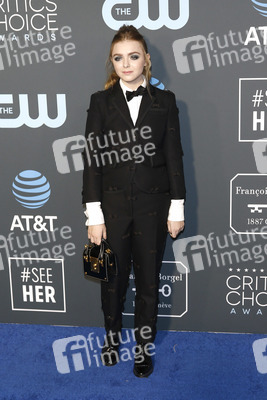 Critics' Choice Awards 2019 in Santa Monica