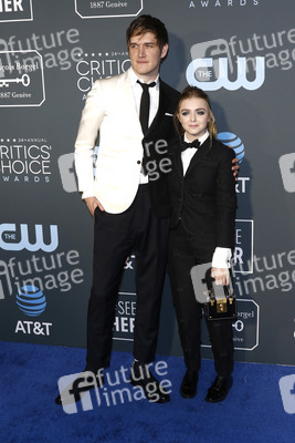 Critics' Choice Awards 2019 in Santa Monica