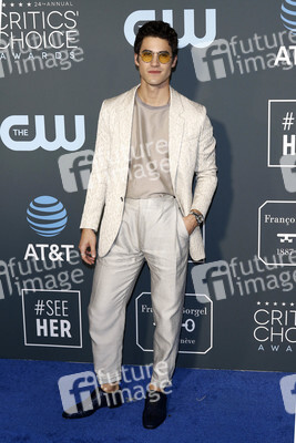 Critics' Choice Awards 2019 in Santa Monica