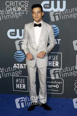 Critics' Choice Awards 2019 in Santa Monica