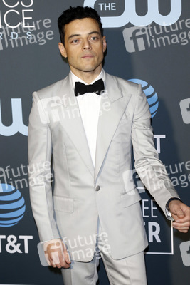 Critics' Choice Awards 2019 in Santa Monica