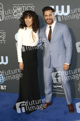 Critics' Choice Awards 2019 in Santa Monica