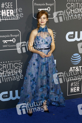 Critics' Choice Awards 2019 in Santa Monica