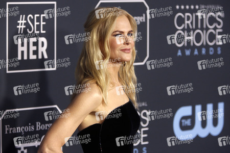 Critics' Choice Awards 2019 in Santa Monica