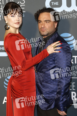 Critics' Choice Awards 2019 in Santa Monica