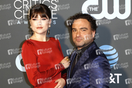 Critics' Choice Awards 2019 in Santa Monica