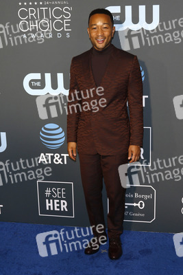 Critics' Choice Awards 2019 in Santa Monica