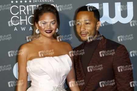 Critics' Choice Awards 2019 in Santa Monica
