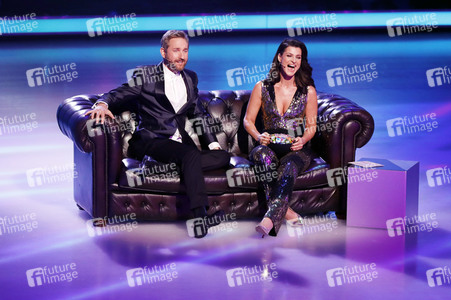 2. Live-Sendung der TV Show 'Dancing on Ice' in Köln