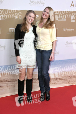 Filmpremiere 'Immenhof - Das Abenteuer eines Sommers' in München