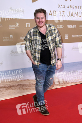 Filmpremiere 'Immenhof - Das Abenteuer eines Sommers' in München
