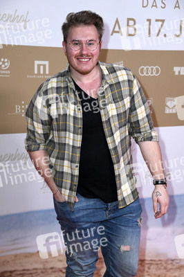 Filmpremiere 'Immenhof - Das Abenteuer eines Sommers' in München