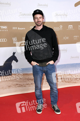Filmpremiere 'Immenhof - Das Abenteuer eines Sommers' in München