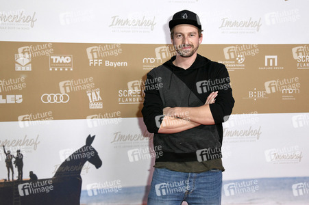 Filmpremiere 'Immenhof - Das Abenteuer eines Sommers' in München