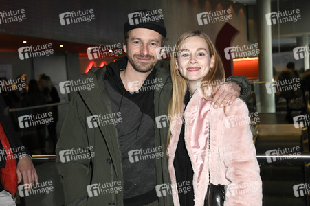 Filmpremiere 'Immenhof - Das Abenteuer eines Sommers' in München