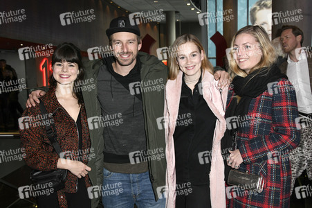 Filmpremiere 'Immenhof - Das Abenteuer eines Sommers' in München