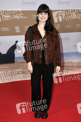 Filmpremiere 'Immenhof - Das Abenteuer eines Sommers' in München