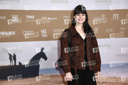 Filmpremiere 'Immenhof - Das Abenteuer eines Sommers' in München